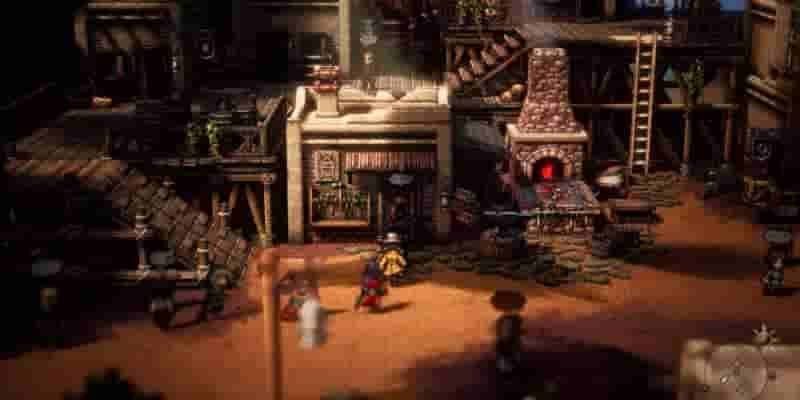 Octopath Traveler 2: Как разблокировать все второстепенные задания