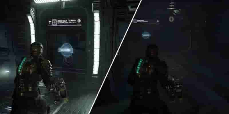 Dead Space Remake Умышленное злоупотребление служебным положением: найдите отчет на мостике