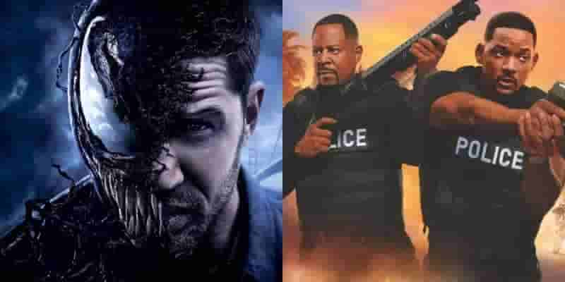 Venom 3, Bad Boys 4 Лето 2024 года