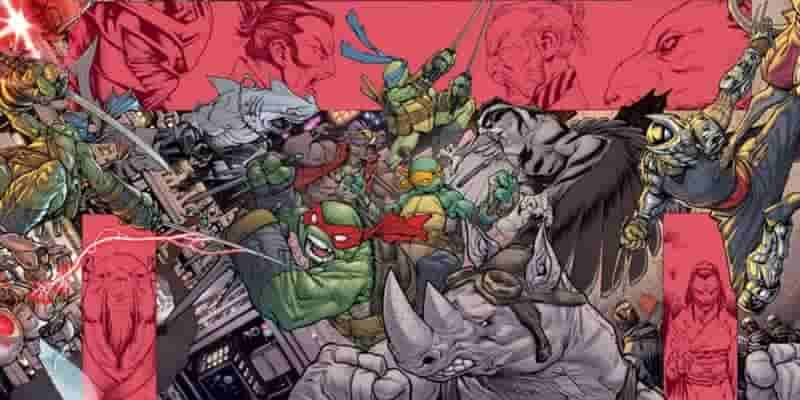 TMNT: Самые важные комиксы Леонардо, Ranked