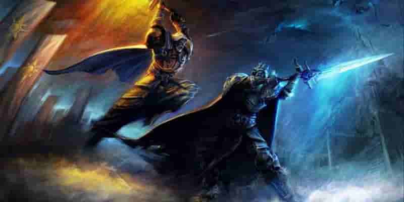 25 лучших подвигов для паладинов в D&D 2014 5e, ранг