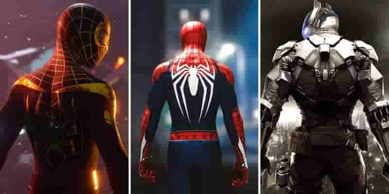 10 самых знаковых костюмов супергероев Marvel в рейтинге