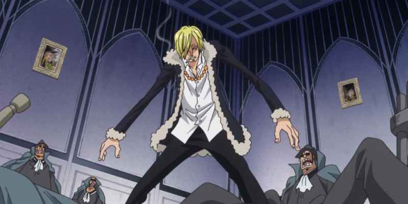 7 лучших нарядов Пиратов Соломенной Шляпы в One Piece