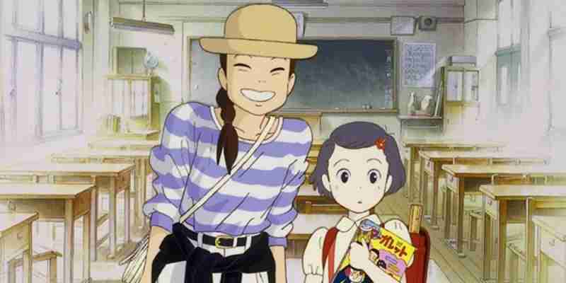 Эти 5 фильмов Ghibli определенно не для детей