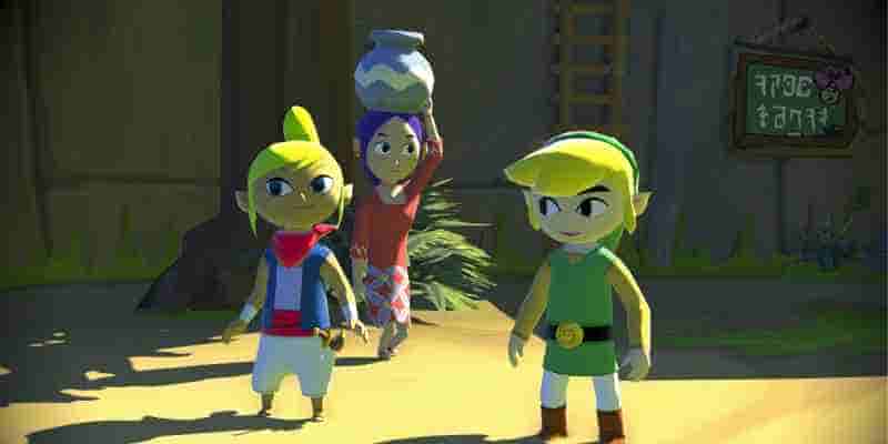 10 причин, почему Wind Waker — одна из лучших игр серии Zelda