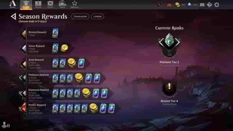 Как работает рейтинговая игра в Magic: The Gathering Arena