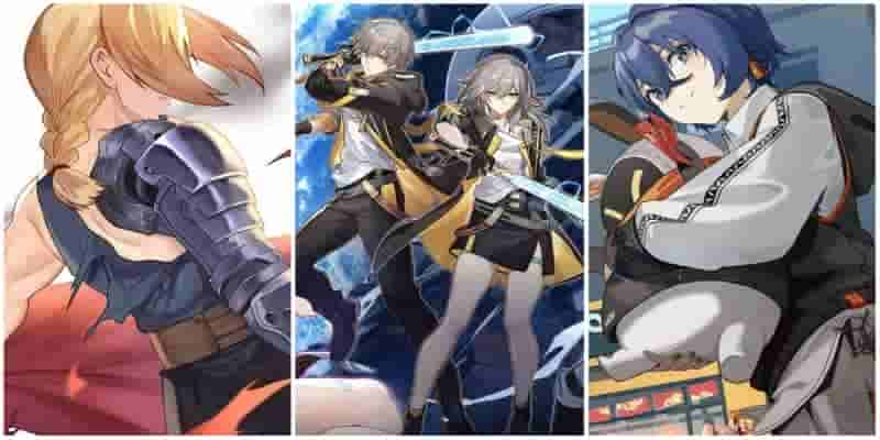 Honkai: Star Rail и 9 других игр Gacha, которым не терпится поиграть