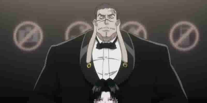 HxH: Призрачная труппа, ранжированная по привлекательности