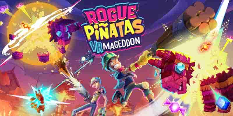 ЭКСКЛЮЗИВ: Анонсирована новая хаотичная VR-игра для совместной игры на Steam Next Fest