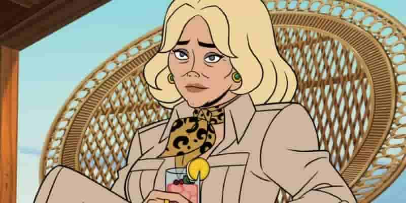 10 величайших откровений в фильме Venture Bros.