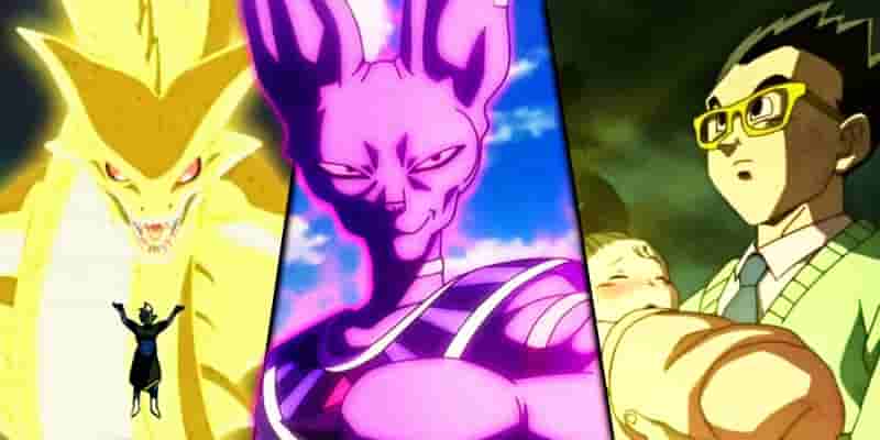 Супербои Dragon Ball, которые фанаты манги хотят увидеть в аниме