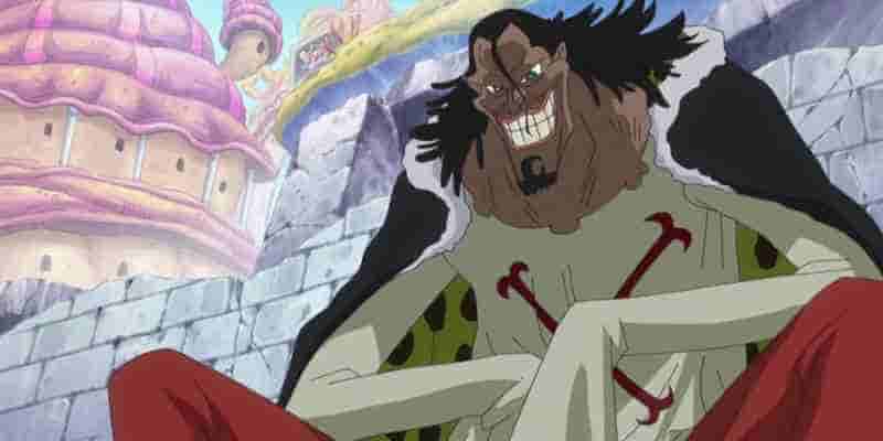 10 сильнейших пиратов One Piece, которых может уничтожить Коби