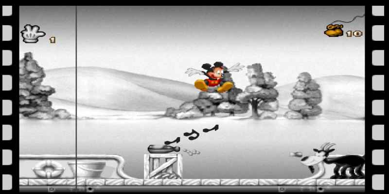 10 лучших лицензированных игр Disney для PS1 Игры