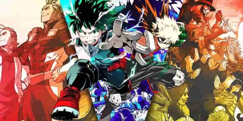 MHA What If Stories