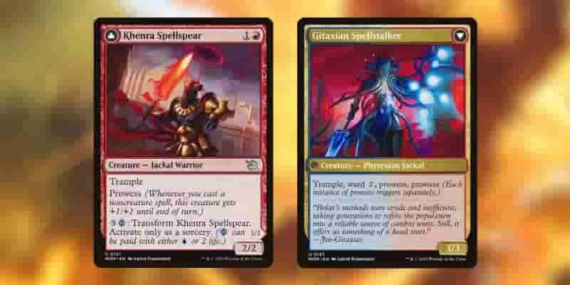 MTG: March of the Machine: колоды Боросов — лучший способ играть на агро