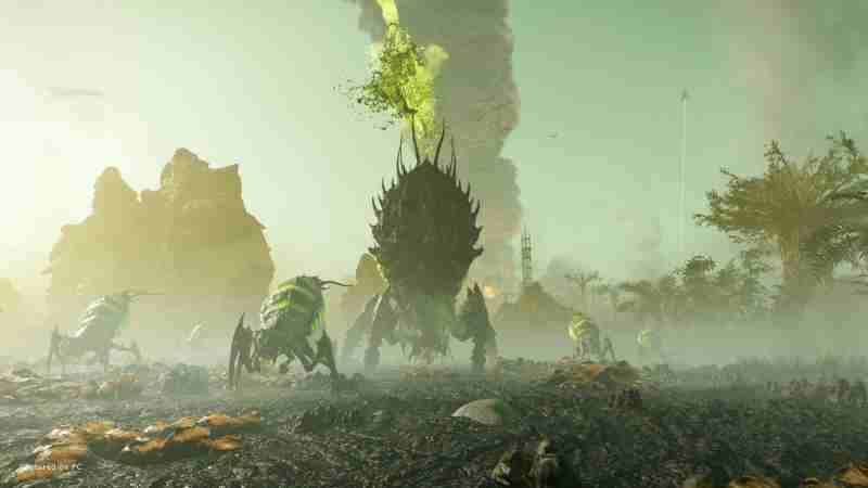 Sony подтверждает экранизацию Helldivers