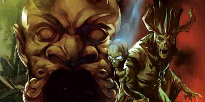 30 отличных идей головоломок D&D