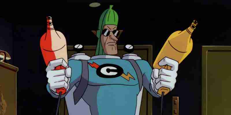 Every Original Batman: The Animated Series Character Who Came Comics Canon