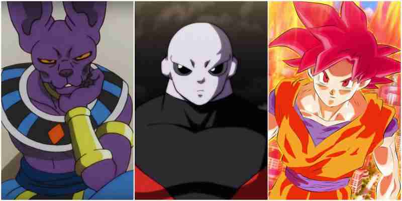 10 сильнейших инопланетных видов в Dragon Ball (включая Мегатов и Гигатов)