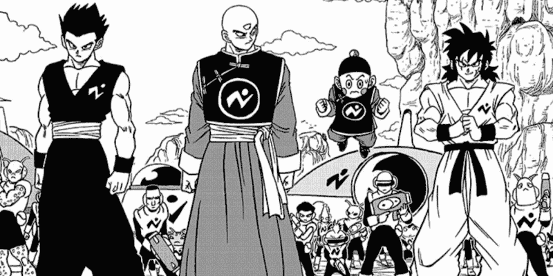 Супербои Dragon Ball, которые нравятся фанатам манги Хочу увидеть в аниме