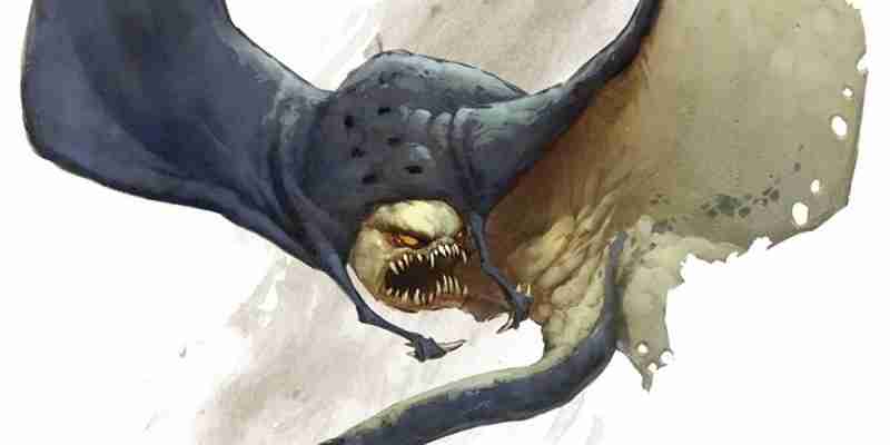 20 лучших монстров D&D для приключений в Подземье
