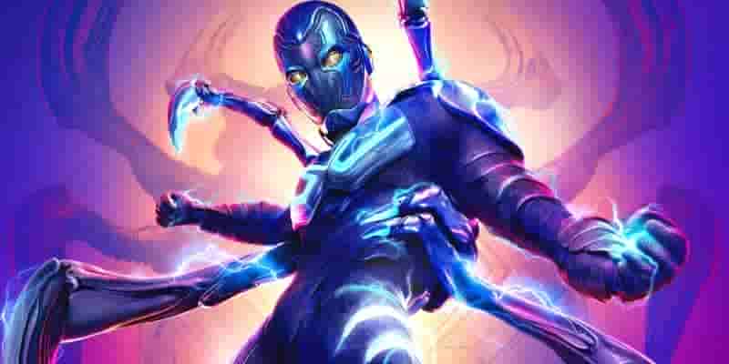 Почему Blue Beetle из DCU переезжает из Эль-Пасо в вымышленный город Палмера