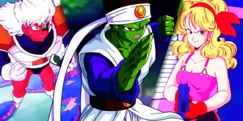 Самые неожиданные изменения имени в дубляже Dragon Ball