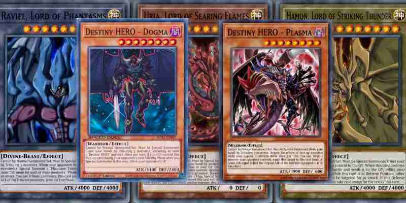 yu-gi-oh!: 10 лучших карт Gishki, которые могут полностью изменить вашу игру, ранжированные
