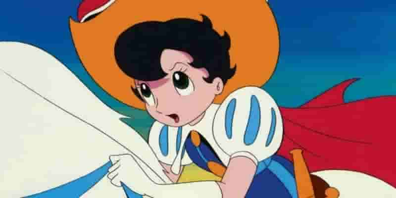 10 лучших аниме Shojo, автор сценария Men, Ranked