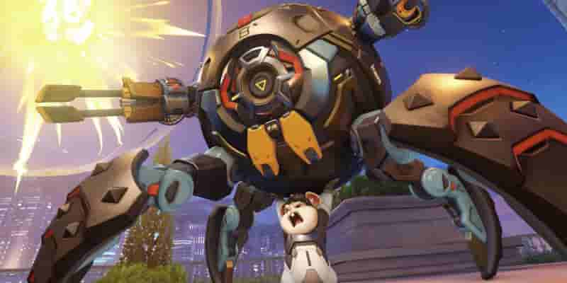 Overwatch 2 намекает на сотрудничество с Трансформерами и многое другое в новом сезоне
