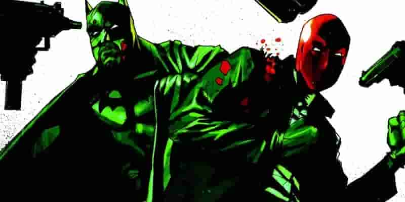 10 лучших комиксов о Бэтмене 2000-е в DC Universe Infinite