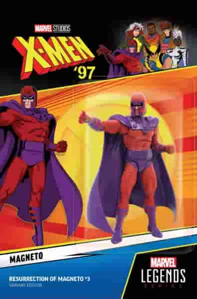 Marvel празднует прибытие Людей Икс '97