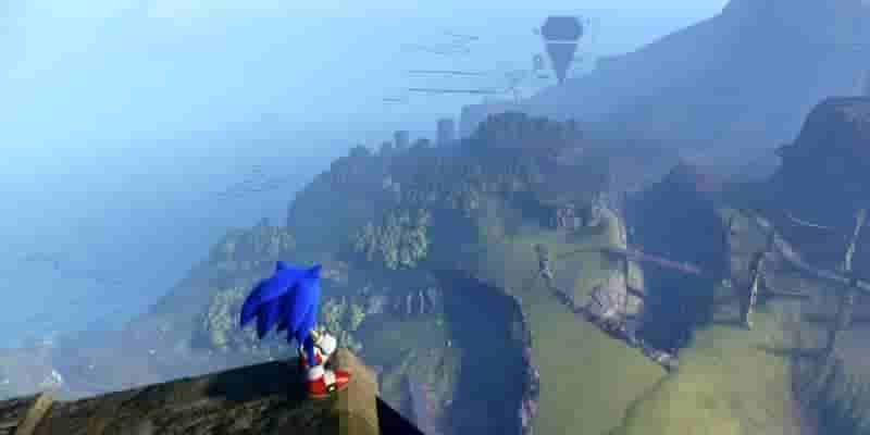Sonic Frontiers вернули самую важную тему серии