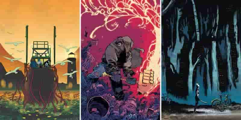 Лучшие комиксы BOOM! Studios, которые сейчас выпускаются