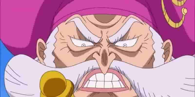 One Piece: 15 сильнейших членов Пиратов Биг Мам