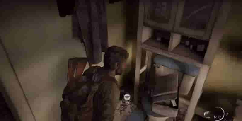 The Last of Us Part 1: Расположение всех подвесок Firefly
