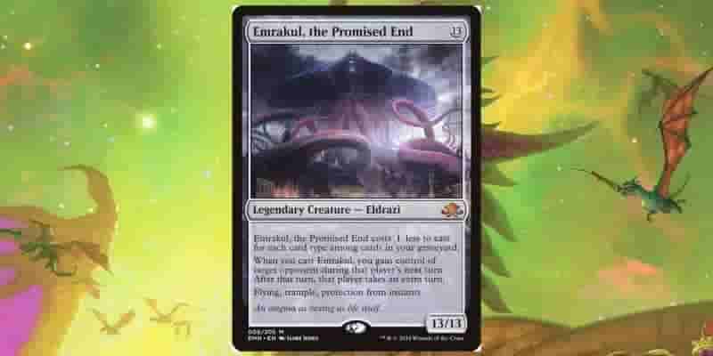 MtG: 10 лучших легендарных существ, которых мастера-командиры должны перепечатать