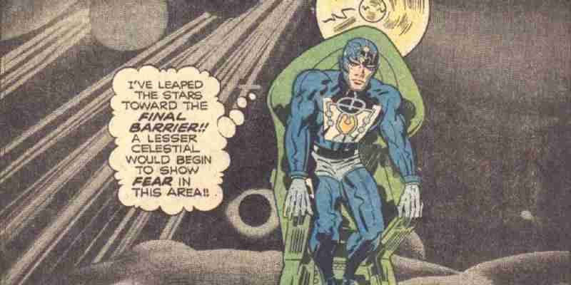 Лучшие персонажи New Gods, рейтинг