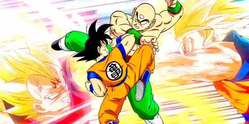 10 самых кинематографичных сражений Dragon Ball всех времен, рейтинг