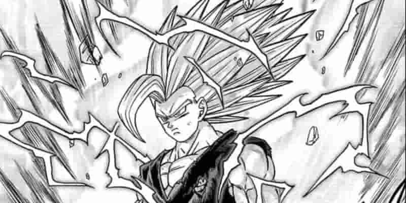 Dragon Ball представляет ограниченный по времени обзор раскадровки суперглавы 100