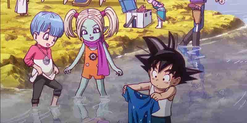 Все, что вы пропустили в финальной сцене Dragon Ball DAIMA