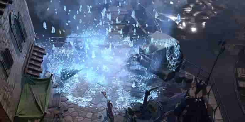Baldur's Gate 3: Arcane Acuity, объяснение