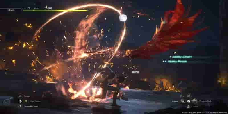 Final Fantasy 16: 10 лучших способностей Эйкона в рейтинге