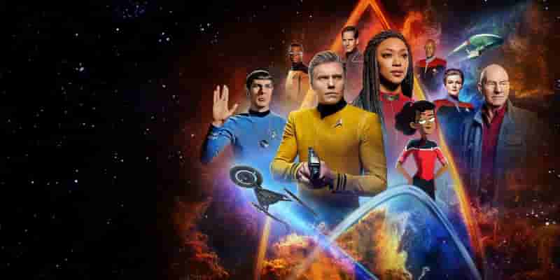 15 лучших новых персонажей Star Trek эпохи потокового вещания