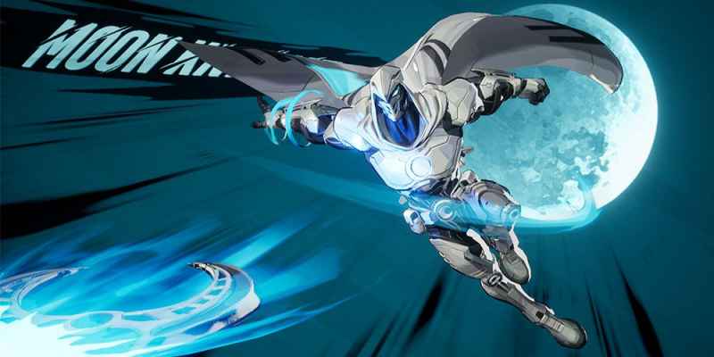 Marvel Rivals: Как играть в Moon Knight