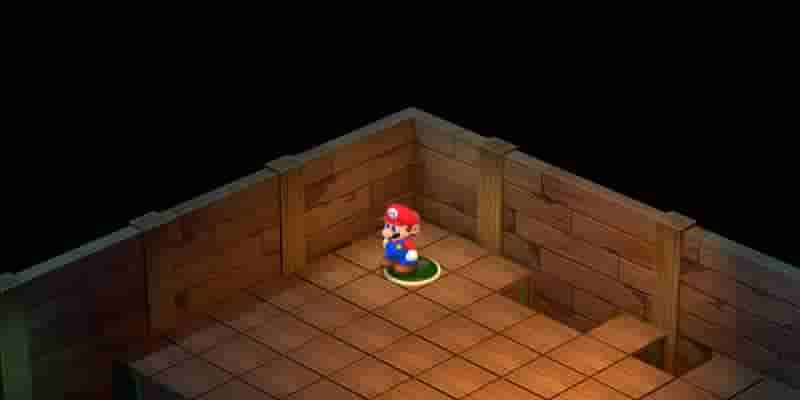  Ролевая игра Super Mario: Как решить все головоломки с затонувшими кораблями