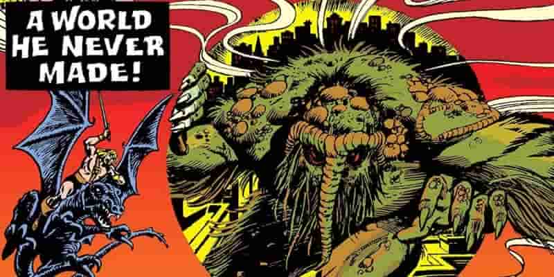 10 комиксов Marvel, по которым можно было бы снять отличные приключенческие фильмы