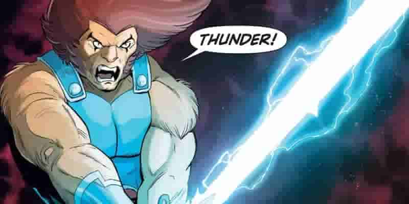 ОБЗОР: ThunderCats от Dynamite №1 ревет от ностальгии