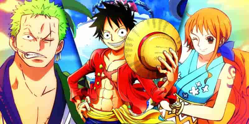 15 лучших настроек One Piece Arc, рейтинг