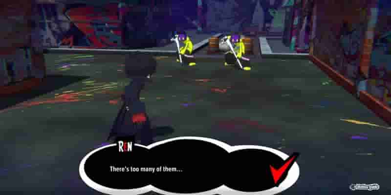 Persona 5 Tactica: объяснение DLC Repaint Your Heart